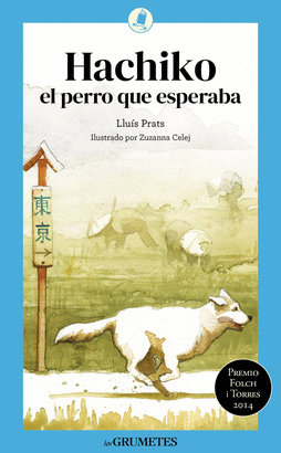 HACHIKO EL PERRO QUE ESPERABA