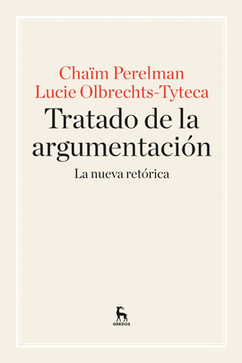 TRATADO DE LA ARGUMENTACION