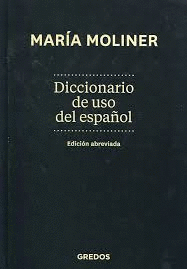 DICC DE USO DEL ESPAÑOL EDICION ABREVIADA