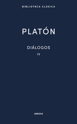 PLATON DIALOGOS IV