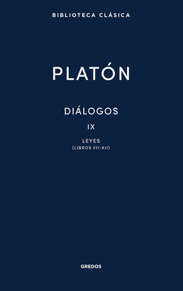 DIALOGOS IX LEYES II