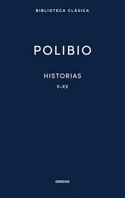 HISTORIAS LIBROS V - XV