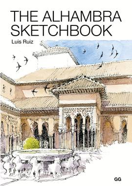 ALHAMBRA SKETCHBOOK THE