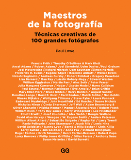 MAESTROS DE LA FOTOGRAFIA