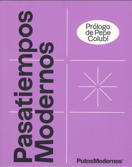 PASATIEMPOS MODERNOS
