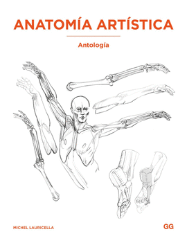ANATOMIA ARTISTICA ANTOLOGIA