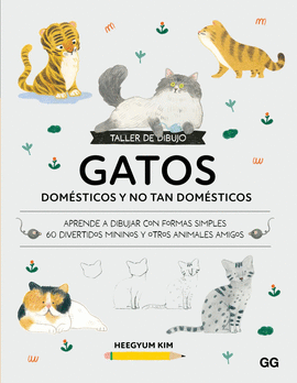 TALLER DE DIBUJO GATOS DOMESTICOS Y NO TAN DOMESTICOS
