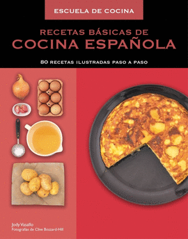 RECETAS BASICAS DE COCINA ESPAÑOLA