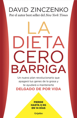 DIETA CERO BARRIGA LA