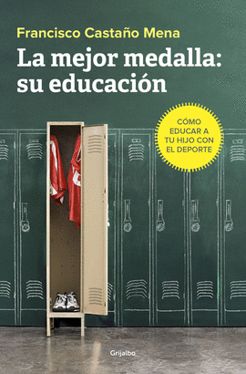 MEJOR MEDALLA SU EDUCACION LA
