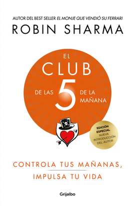 CLUB DE LAS 5 DE LA MAÑANA ED LUJO EL