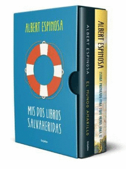 ESTABA PREPARADO PARA TODO  EL MUNDO AMARILLO