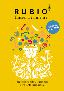 RUBIO JUEGOS DE CALCULO Y LOGICA PARA EJERCITAR LA INTELIGENCIA