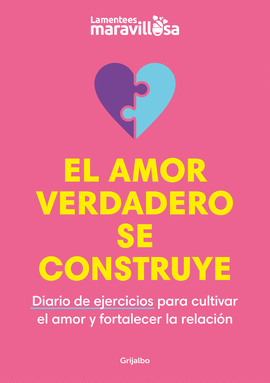 AMOR VERDADERO SE CONSTRUYE EL