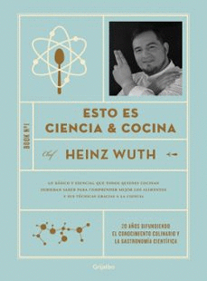 ESO ES CIENCIA Y COCINA