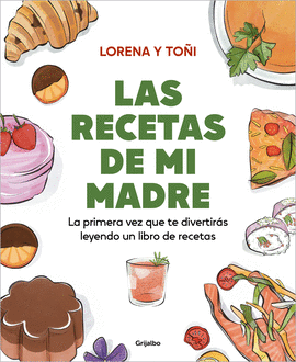 RECETAS DE MI MADRE LAS
