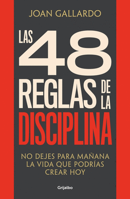 48 REGLAS DE LA DISCIPLINA LAS