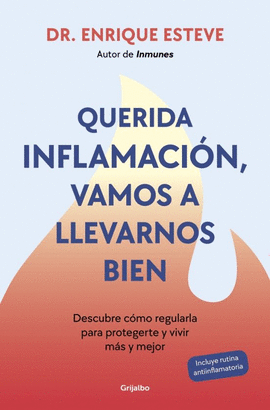 QUERIDA INFLAMACION VAMOS A LLEVARNOS BIEN
