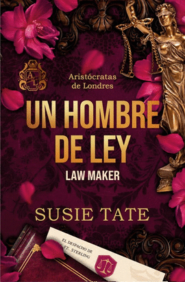 UN HOMBRE DE LEY