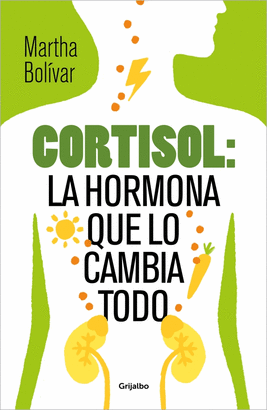 CORTISOL LA HORMONA QUE LO CAMBIA TODO