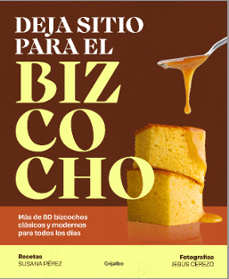 DEJA SITIO PARA EL BIZCOCHO