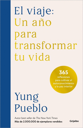 VIAJE UN AÑO PARA TRANSFORMAR TU VIDA EL