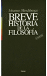 BREVE HISTORIA DE LA FILOSOFIA