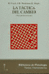 TACTICA DEL CAMBIO