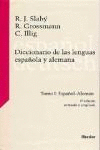 DICC ESPAÑOL ALEMAN T I ESPAÑOL ALEMAN