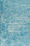 HOBBES Y EL PENSAMIENTO POLITICO MODERNO