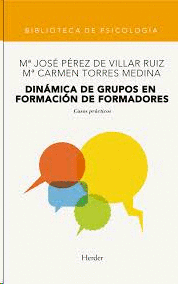 DINAMICA DE GRUPOS EN FORMACION DE FORMADORES CASOS PRACTICOS