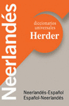 DICCIONARIO UNIVERSAL HERDER NEERLANDES