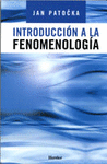 INTROD A LA FENOMENOLOGIA