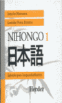 NIHONGO 1 JAPONES PARA HISPANOHABLANTES CD ROM