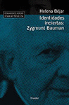 IDENTIDADES INCIERTAS ZYGMUNT BAUMAN