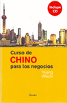 CURSO DE CHINO PARA LOS NEGOCIOS + CD