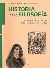 HISTORIA DE LA FILOSOFIA II DEL HUMANISMO A KANT