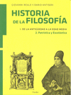 HISTORIA DE LA FILOSOFIA VOLUMEN 1 DE LA ANTIGUEDAD A LA EDAD MEDIA