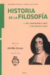 HISTORIA DE LA FILOSOFIA II DEL HUMANISMO A KANT 2