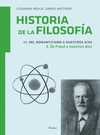 HISTORIA DE LA FILOSOFIA III DEL ROMANTICISMO A NUESTROS DIAS 3