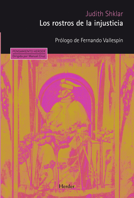 ROSTROS DE LA INJUSTICIA LOS