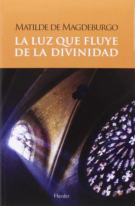 LUZ QUE FLUYE DE LA DIVINIDAD LA