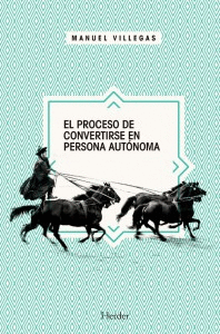 PROCESO DE CONVERTIRSE PERSONA AUTONOMA EL
