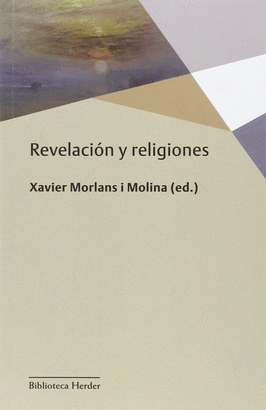 REVELACIÓN Y RELIGIONES