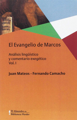 EVANGELIO DE MARCOS EL VOL I