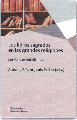 LIBROS SAGRADOS EN LAS GRANDES RELIGIONES LOS
