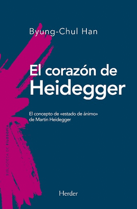 CORAZON DE HEIDEGGER EL