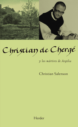 CHRISTIAN DE CHERGE