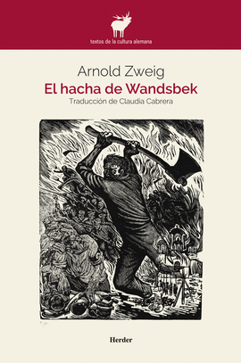 HACHA DE WANDSBEK EL