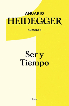 ANUARIO HEIDEGGER NUMERO 1